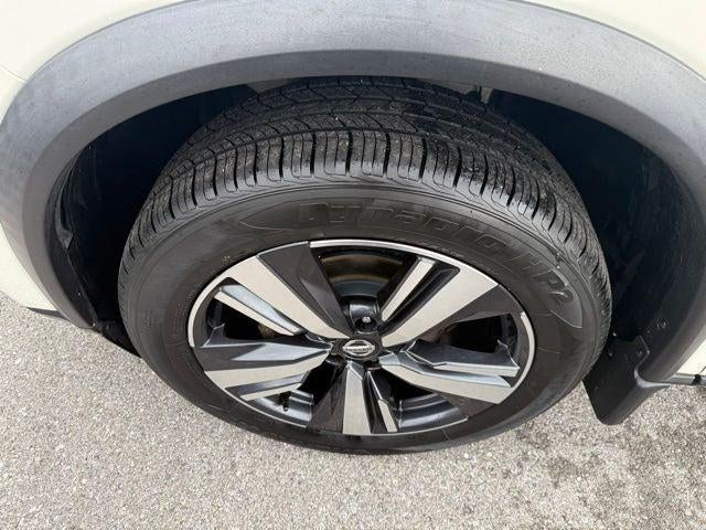 2021 Nissan Rogue SL Intelligent AWD