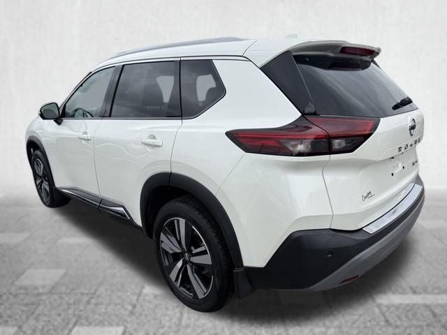 2021 Nissan Rogue SL Intelligent AWD
