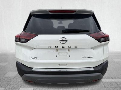 2021 Nissan Rogue SL Intelligent AWD
