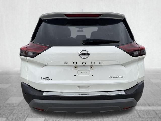 2021 Nissan Rogue SL Intelligent AWD