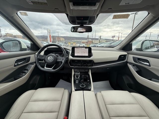 2021 Nissan Rogue SL Intelligent AWD