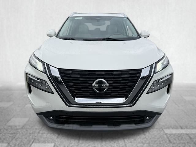 2021 Nissan Rogue SL Intelligent AWD