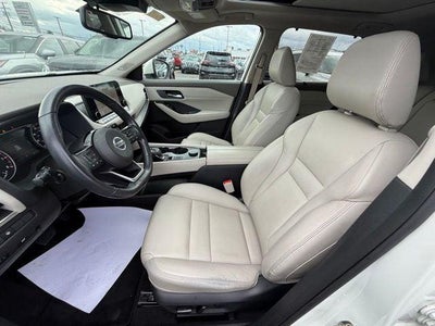 2021 Nissan Rogue SL Intelligent AWD