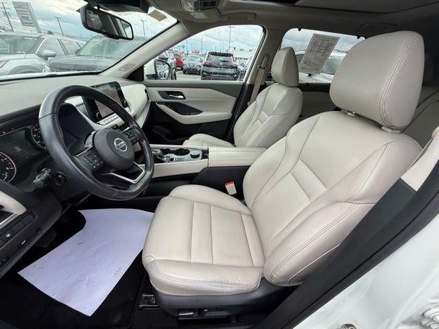 2021 Nissan Rogue SL Intelligent AWD