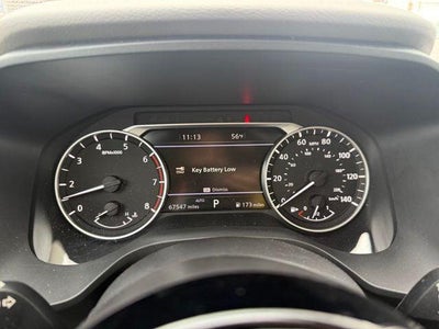 2021 Nissan Rogue SL Intelligent AWD