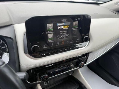 2021 Nissan Rogue SL Intelligent AWD