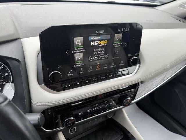 2021 Nissan Rogue SL Intelligent AWD