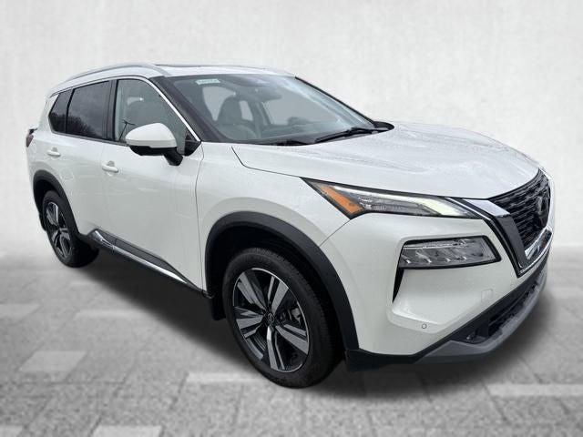 2021 Nissan Rogue SL Intelligent AWD