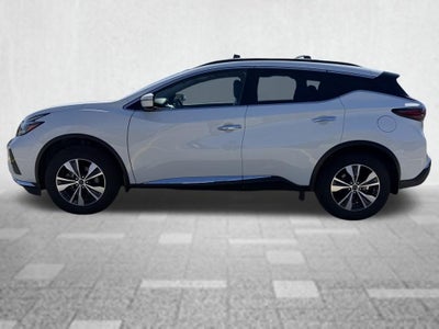 2023 Nissan Murano SV Intelligent AWD