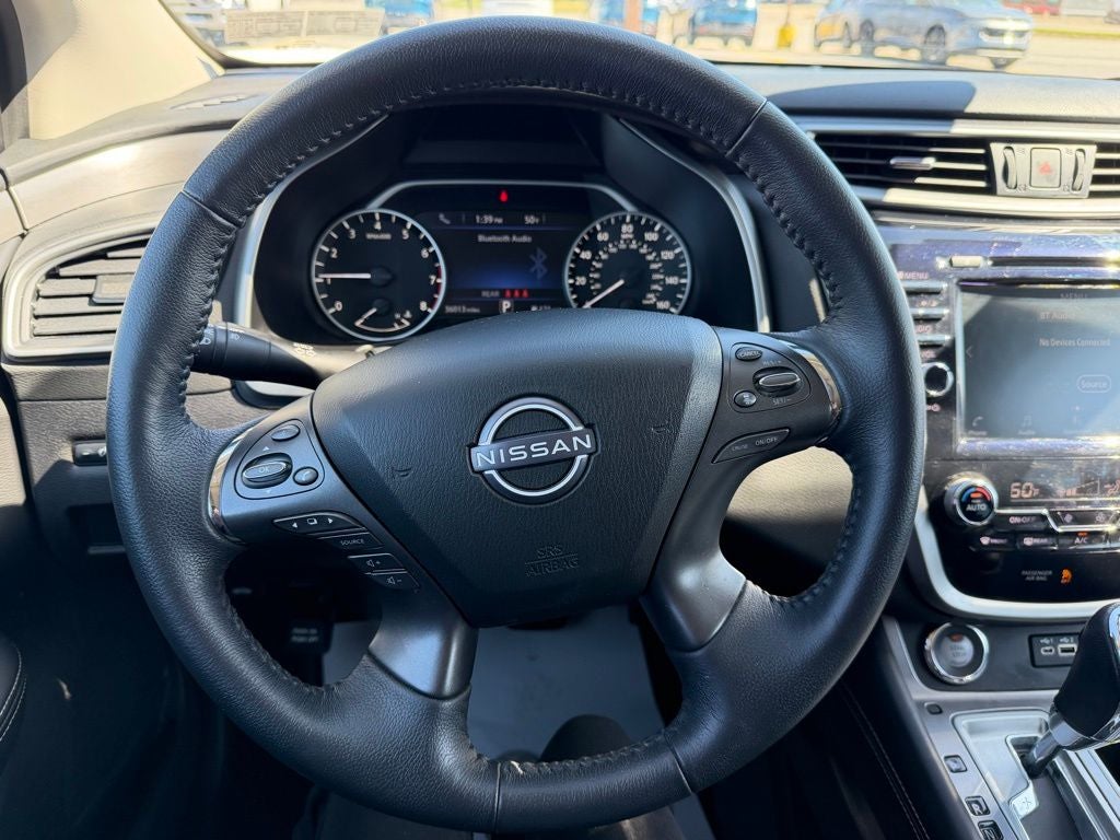 2023 Nissan Murano SV Intelligent AWD