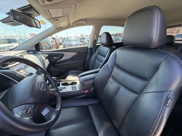 2023 Nissan Murano SV Intelligent AWD