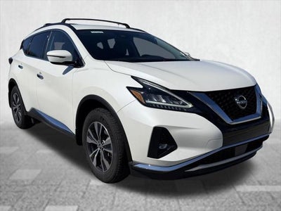 2023 Nissan Murano SV Intelligent AWD