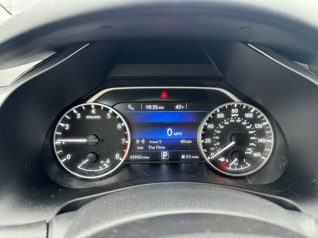 2022 Nissan Murano SV Intelligent AWD