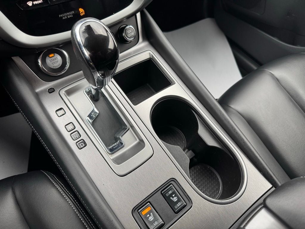 2022 Nissan Murano SV Intelligent AWD