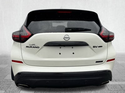 2022 Nissan Murano SV Intelligent AWD