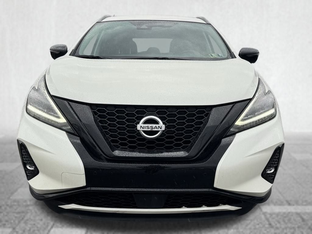 2022 Nissan Murano SV Intelligent AWD