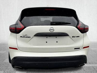 2022 Nissan Murano SV Intelligent AWD