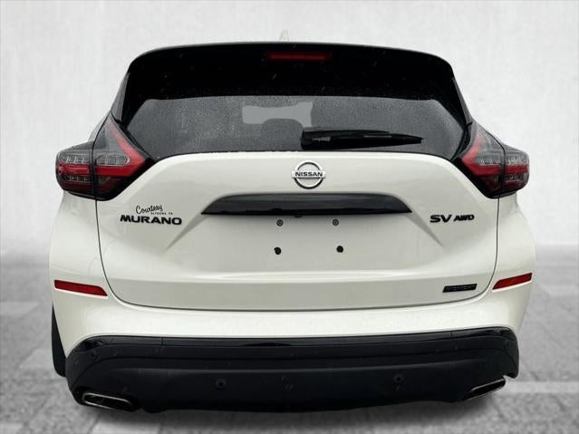 2022 Nissan Murano SV Intelligent AWD