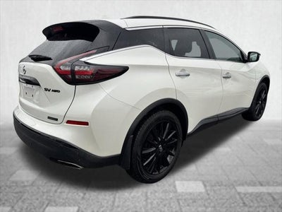 2022 Nissan Murano SV Intelligent AWD
