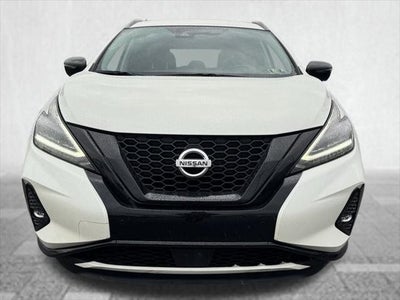 2022 Nissan Murano SV Intelligent AWD