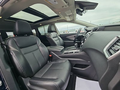 2024 Nissan Murano SL Intelligent AWD