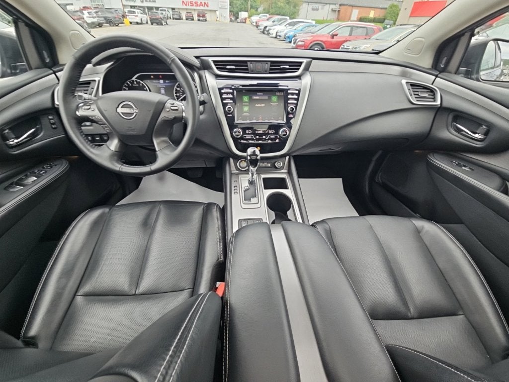2024 Nissan Murano SL Intelligent AWD
