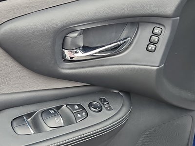 2024 Nissan Murano SL Intelligent AWD