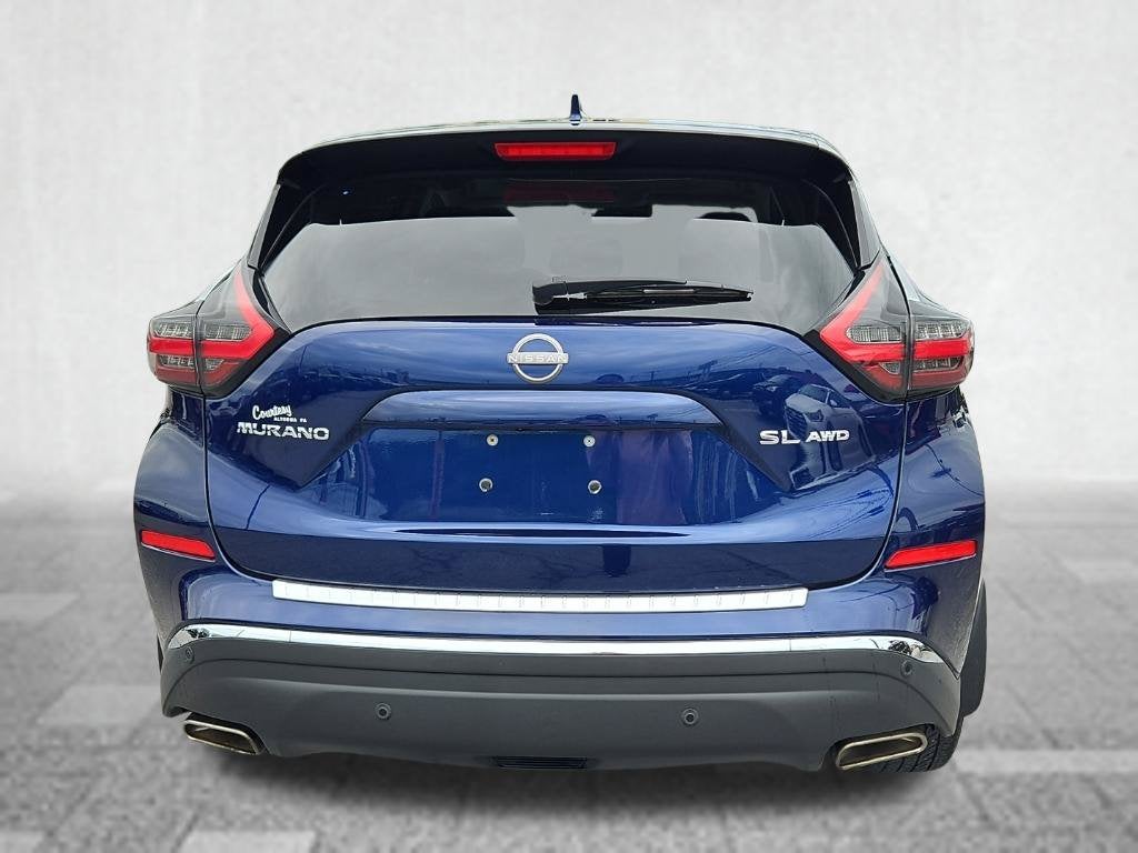 2024 Nissan Murano SL Intelligent AWD