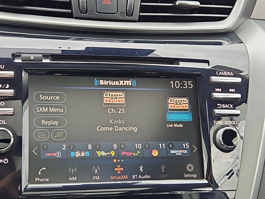 2024 Nissan Murano SL Intelligent AWD