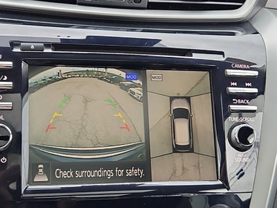 2024 Nissan Murano SL Intelligent AWD