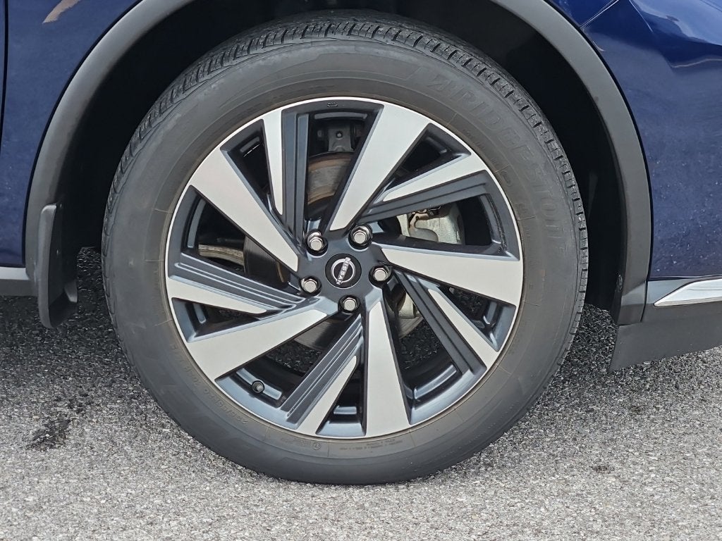2024 Nissan Murano SL Intelligent AWD