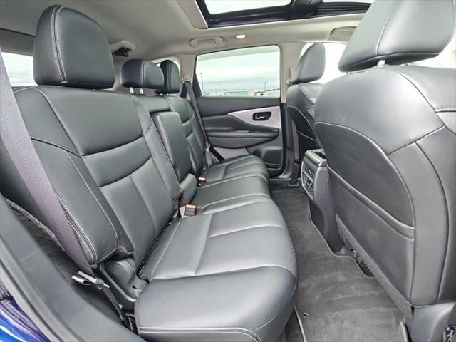 2024 Nissan Murano SL Intelligent AWD