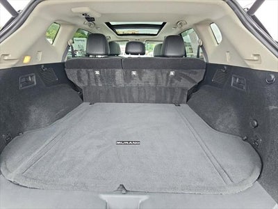 2024 Nissan Murano SL Intelligent AWD