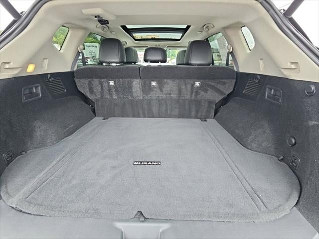 2024 Nissan Murano SL Intelligent AWD