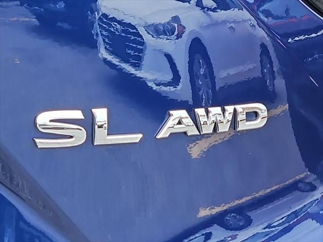2024 Nissan Murano SL Intelligent AWD