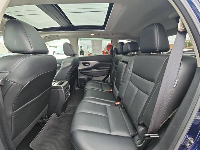 2024 Nissan Murano SL Intelligent AWD