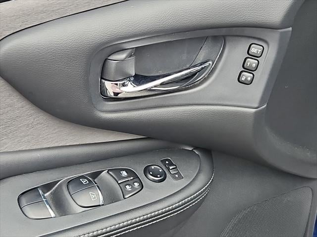 2024 Nissan Murano SL Intelligent AWD