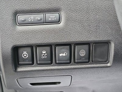 2024 Nissan Murano SL Intelligent AWD