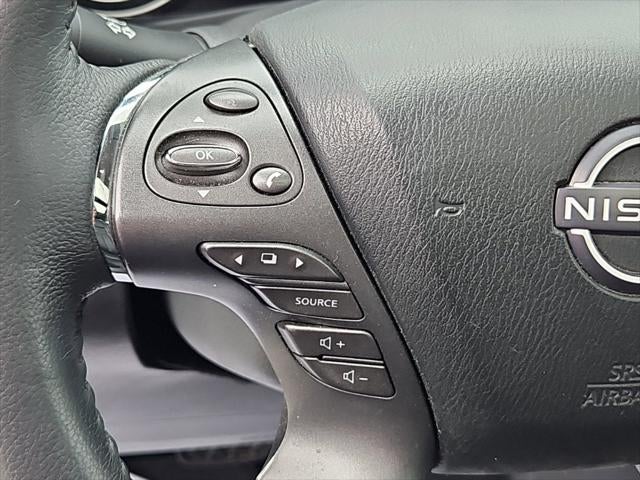 2024 Nissan Murano SL Intelligent AWD