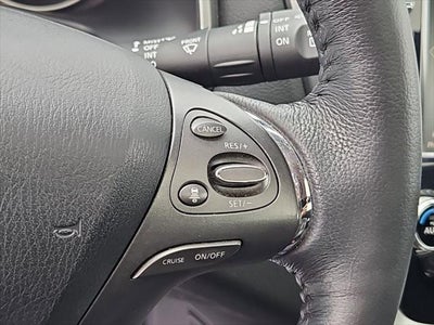 2024 Nissan Murano SL Intelligent AWD