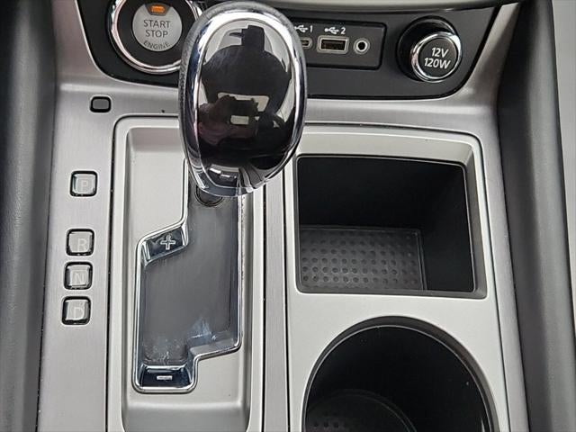 2024 Nissan Murano SL Intelligent AWD