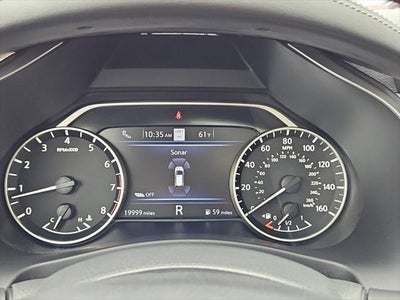 2024 Nissan Murano SL Intelligent AWD