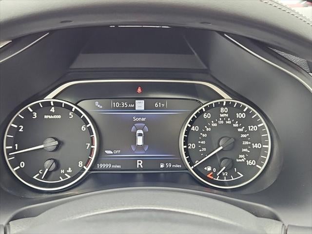 2024 Nissan Murano SL Intelligent AWD