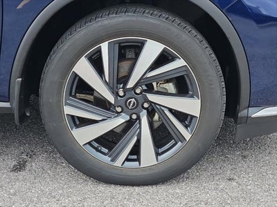 2024 Nissan Murano SL Intelligent AWD
