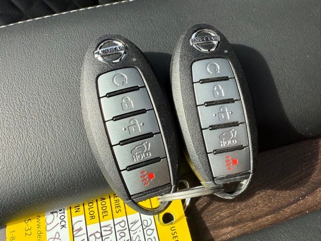 2020 Nissan Murano Platinum Intelligent AWD