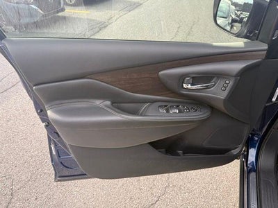 2020 Nissan Murano Platinum Intelligent AWD