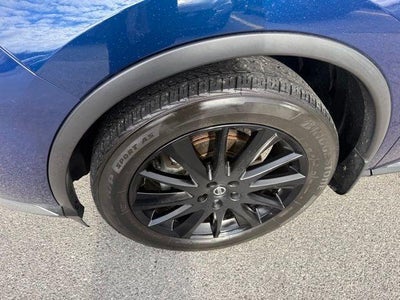 2020 Nissan Murano Platinum Intelligent AWD