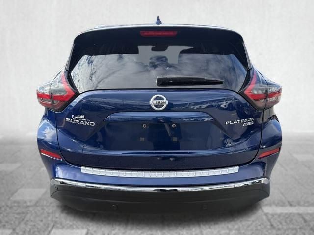 2020 Nissan Murano Platinum Intelligent AWD