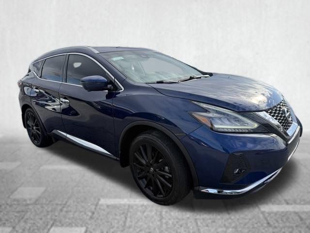 2020 Nissan Murano Platinum Intelligent AWD