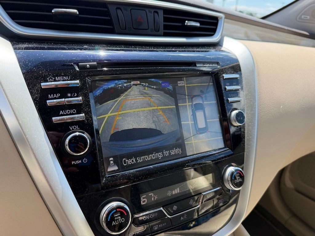 2018 Nissan Murano SL